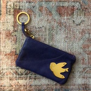 Purple leather Marc by Marc Jacobs coin purse